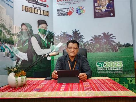 Maret Lima Kota Di Sumut Mengalami Deflasi Sebesar Persen