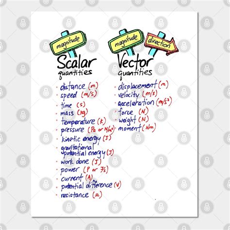 Scalar and Vector Quantities by evgenija-s in 2023 | Science textbook ...