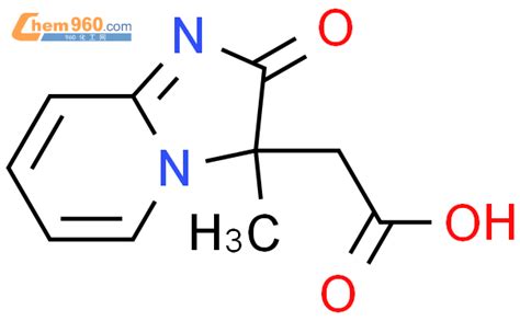 436811 33 5 2 3 Methyl 2 Oxo 2 3 Dihydroimidazo 1 2 A Pyridin 3 Yl