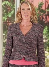 Blonde MILF Brynn Hunter Rub Her Damp Hole MILF Fox