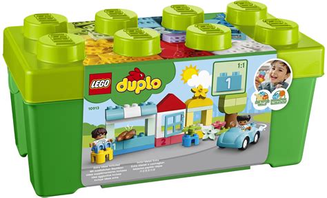 Klocki Lego Duplo Pude Ko Z Klockami Max Elektro