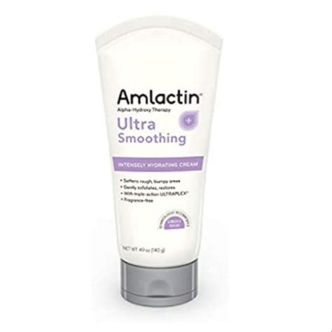 Amlactin Ultra Smoothing | Shopee Singapore