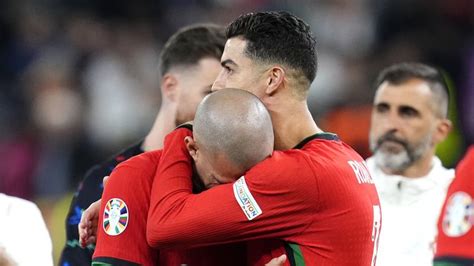 Portugal 0 0 France Match Report And Highlights