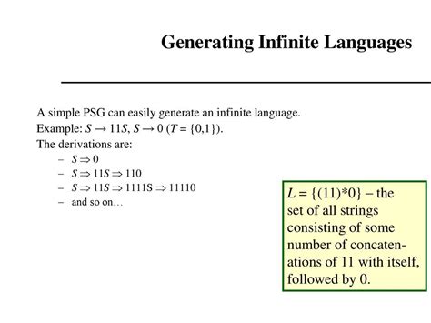 Languages And Grammer In Tcs Ppt Download