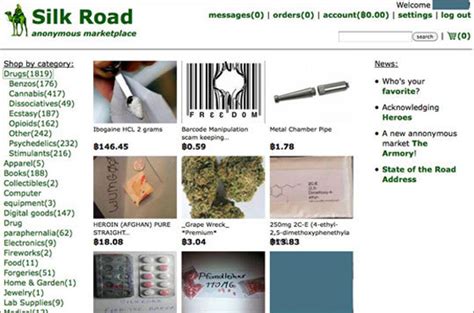 The Karachiite Drug Trafficking Site Silk Road Shut Down By Fbi