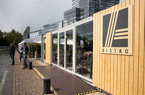 Im ersten Aldi Bistro in Köln gibt es drei Monate lang Gerichte