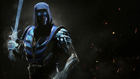 Descubre Las Diferentes Equipaciones De Sub Zero En Injustice 2