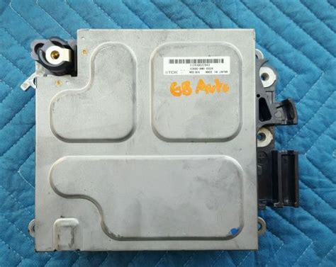 2004 Honda Civic Hybrid Dc To Dc Converter