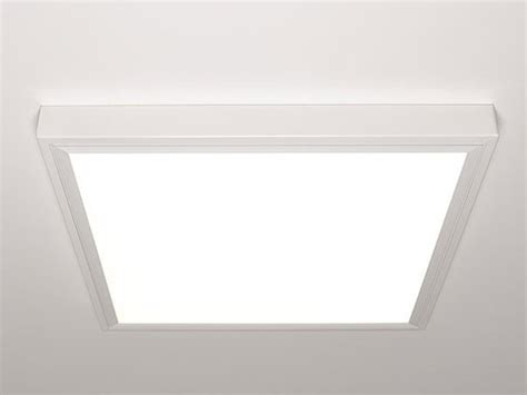 Pack 7x Marco Para Sobreponer Panel De Led 60x60 Blanco Meses Sin