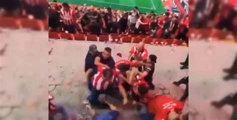 La Liga Mx Anunció Medidas Extremas Para Erradicar La Violencia De Los