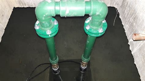 Foto Sistema Hidr Ulico Para Agua Potable De Technik Solutions S A De