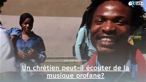 Est Ce Que Un Chrétien Peut écouter De La Musique Profane Les