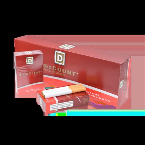 DisCOUNT Full Flavour Cigarettes Affordable Prices