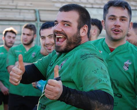 Nissa Rugby Esordio Casalingo Positivo In C Cerbere Coppa Italia