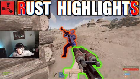 New Rust Best Twitch Highlights Funny Moments Youtube