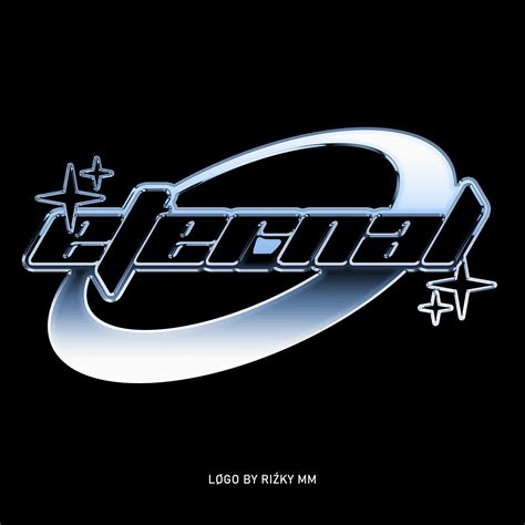 eternal logo  behance