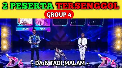 Yang Tersenggol Group Da Final Audisi Tadi Malam Dangdut Academy