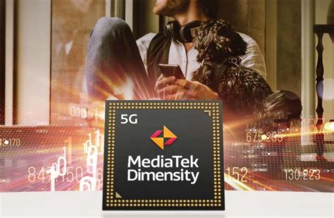 Mediatek Releases Two New Dimensity 5g Chipsets For Incredible Mobile