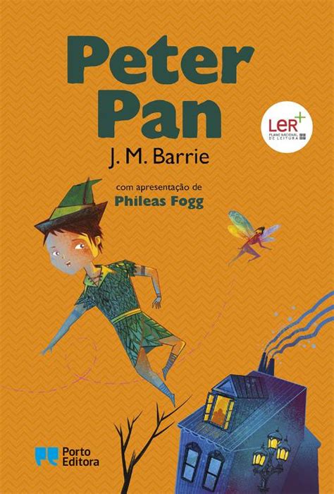 Peter Pan J M Barrie Livro Bertrand