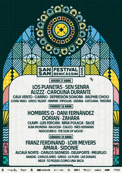 Cartel Sansan Festival