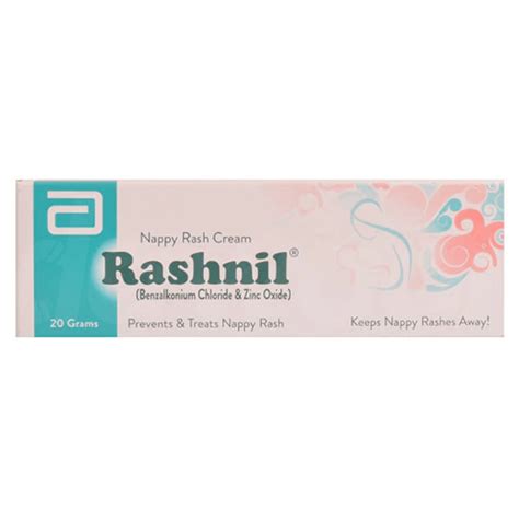 Rashnil Cream Dawaai Uses Side Effect Price In Pakistan