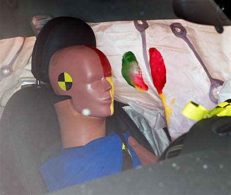 NHTSA And IIHS Crash Test Scores Explained Autoevolution