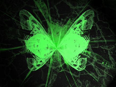 Green Butterfly Wallpapers - Wallpaper Cave