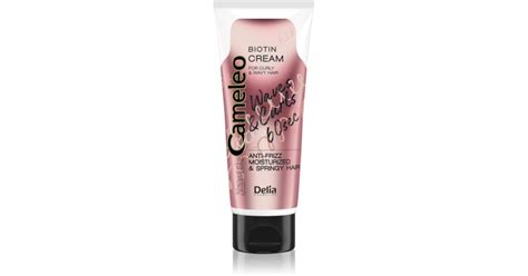 Delia Cosmetics Cameleo Waves Curls Sec