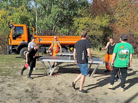 Schm Llner Skateplatz Nach W Nschen Der Jugend Umgestaltet