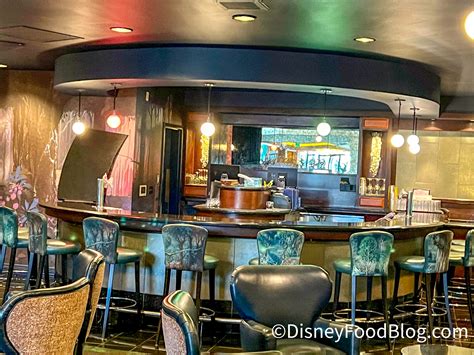 Disneys New Sleeping Beauty Lounge Is Now Open The Disney Food Blog