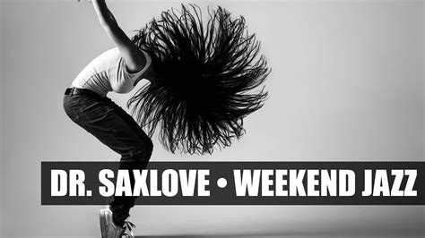 Weekend Jazz • 2 Hours Smooth Jazz Saxophone Instrumental Music For