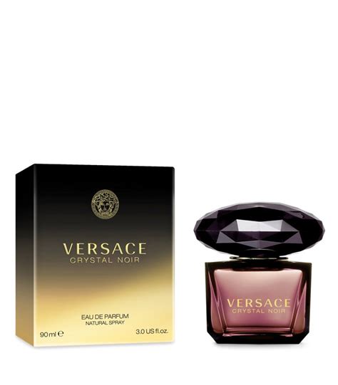 Versace Crystal Noir купить недорого в Минске | Духи Версаче Кристалл ...