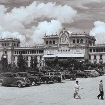 Historia Del Palacio Nacional De La Cultura En Guatemala Aprende