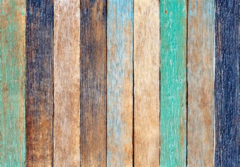 Free Photo | Colorful wooden plank