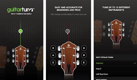 Daftar Aplikasi Stem Gitar Untuk Android Hasil Paling Akurat