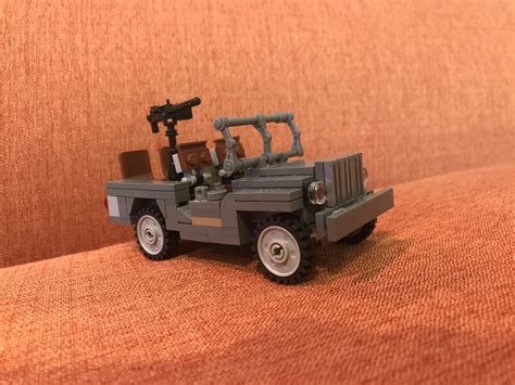 Lego Willys Jeep Lego