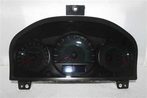 Speedometer Instrument Cluster Dash Panel Gauges Fusion