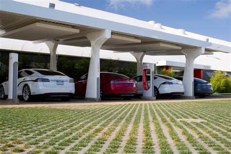 Elon Musk promises 100 percent European Supercharger coverage next year