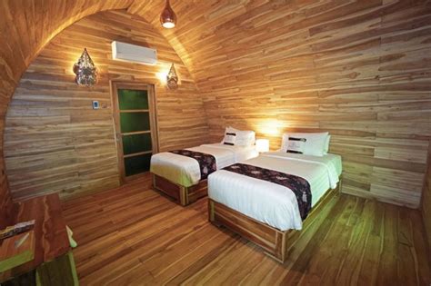 Glamping Pondok Kayu Di Malang Cuma 500 Ribuan Per Malam Shanaya