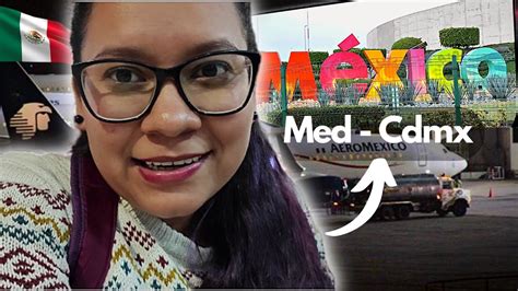 LLEGAMOS A MÉXICO mi Experiencia Desde Colombia MED CDMX COMO