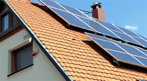 What is the ideal roof design for solar panels? | Climate Change ...