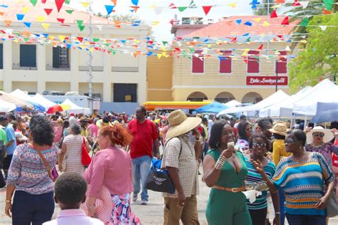 Large Crowd Celebrates Tradition At Cultural Fair St Thomas Source