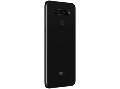 Smartphone Lg K S Gb Preto G Octa Core Gb Ram Tela C M