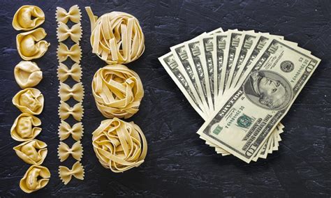 Pánico en Italia por la Subida de Precios de la Pasta Impactará en