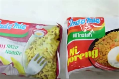 Harga Mie Instan Indomie Beberapa Negara Di Dunia Ada Yang Sampai