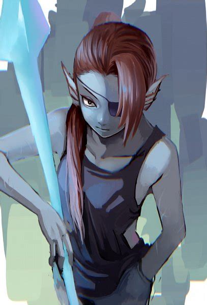 Undyne Undertale Image By Hno Syo Zerochan Anime Image Board