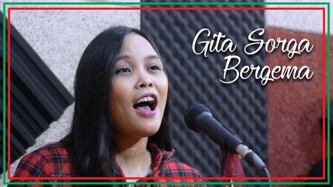 Gita Sorga Bergema Kidung Jemaat 99 Christmas Carol YouTube