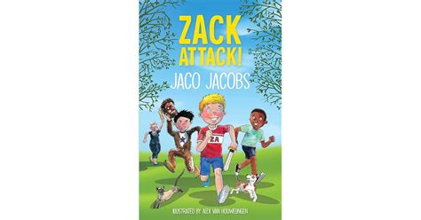 Zack Attack By Jaco Jacobs