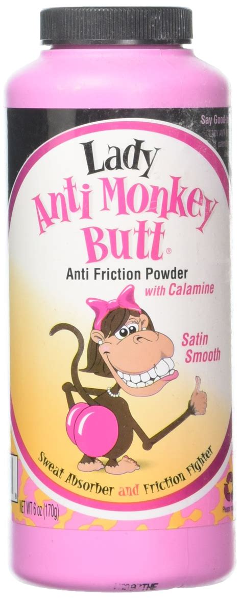 Snapklik Anti Monkey Butt Lady Anti Monkey Butt Powder Oz