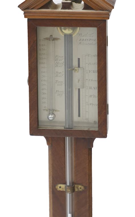 Lot 931 A Stick Barometer